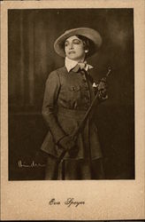 Eva Speyer Postcard