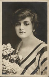 Photograph of Gladys Cooper Postcard