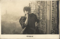 Severine Postcard