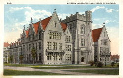 Ryerson Laboratory Postcard