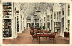 The Athenaeum Postcard