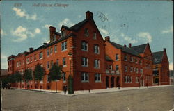 Hull House Postcard