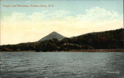 Sugar Loaf Mountain, Hudson River Postcard