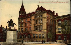 Union League Club Postcard