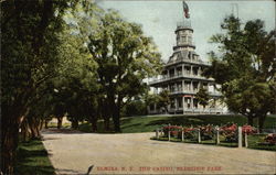 Eldridge Park - The Casino Postcard