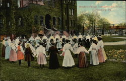 Western Pennsylvania Institution for Blind Postcard