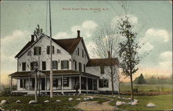 Sunny Crest Farm Postcard