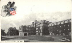 Vassar College Postcard