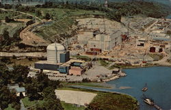 Peach Bottom Atomic Power Station Unit No. 1 Postcard