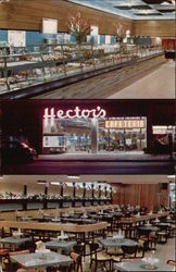 Hector's - Fabulous Self Service Restaurant New York, NY Postcard Postcard