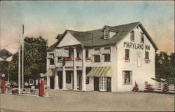 The Maryland Inn Rising Sun, MD Postcard Postcard