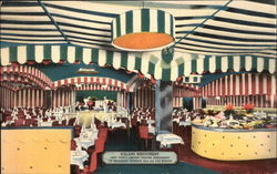 Iceland Restaurant, 1680 Broadway New York, NY Postcard Postcard