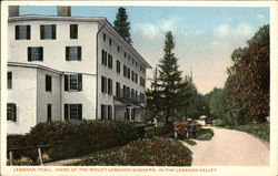 Lebanon Trail Postcard