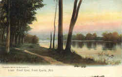 Grand River Postcard