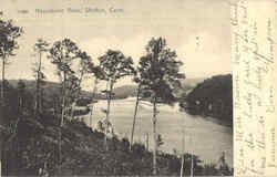 Housatonic River Postcard