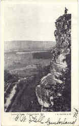 Lover's Leap Postcard