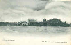 Pennsylvania Ferries Postcard