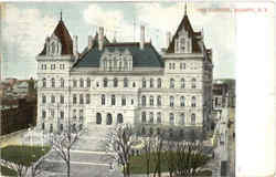 The Capitol Postcard