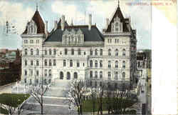 The Capitol Postcard