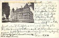 Capitol Postcard