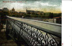 Hawk St. Viaduct Postcard