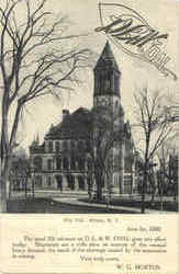 City Hall Postcard