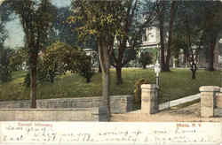 Cornell Infirmary Ithaca, NY Postcard Postcard