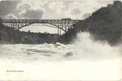 The Whirlpool Rapids Postcard