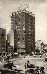 Stalinovo Namestie Bratislava, Slovakia Eastern Europe Postcard Postcard