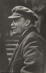 Vladimir Ilyich Lenin Postcard