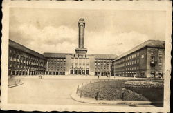 Town Hall Postcard