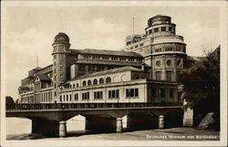 Deutsches Museum von Nordosten. (München / Munich) Postcard