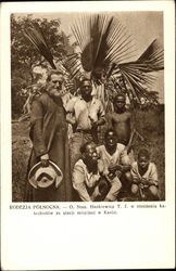 Rodezia Polnocna Rhodesia Africa Postcard Postcard