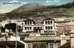 Civil Hospital Postcard