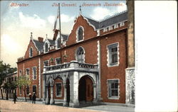 Governor's Residence - The Convent Postcard