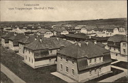 Troppenlager Ohrdruf Postcard