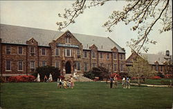 The Philadelphia Unit, Shriners Hospital for Crippled Children Pennsylvania Postcard Postcard