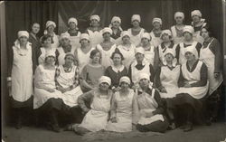 Photo of Group of Women Postcard