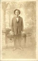 Photo of George McCowan Postcard