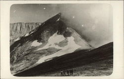 Sofia Alpine Club on Mus-Alla Postcard