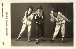 Ballet Gesdiw, Ventense Postcard