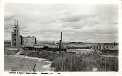 Paper Mills Postcard