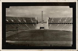 Olympic Stadium Berlin, Germany Postcard Postcard