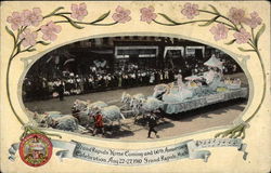 Grand Rapids Home Coming and 60th Anniversary Celebration Aug. 22-27, 1910 Grand Rapids, Mich Michigan Postcard Postcard