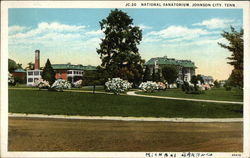 National Sanatorium Postcard