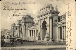 Lousiana Purchase Exposition, St. Louis, 1904, Palace of Liberal Arts 1904 St. Louis Worlds Fair Postcard Postcard