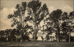 Guilford Green Postcard