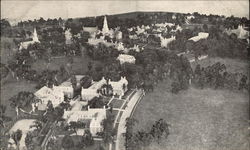 The Colby College of Tomorrow Waterville, ME Postcard Postcard