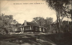 Pinckney's Cabins - The Bungalow Postcard