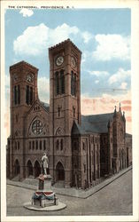 The Cathedral Postcard